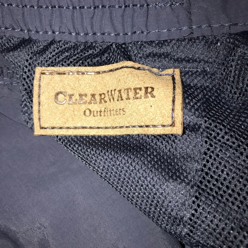 Clear Water light weight